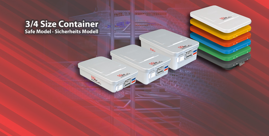 3-4 Size Container 3-4 Size Container